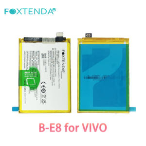 แบตเตอรี่ลิเมอร์ Li-ion <span class=keywords><strong>B</strong></span>-<span class=keywords><strong>E8</strong></span> 3315mAh สำหรับ <span class=keywords><strong>VIVO</strong></span> V11 Y97 V11i ร้านขายแบตเตอรี่มือถือ - Product Image 2