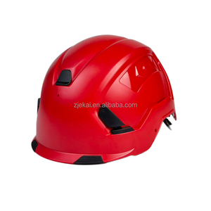 קסדת בטיחות תעשייתית מסוג I Class E & G ABS 20KV ANSI לעבודות חשמל - Product Image 3