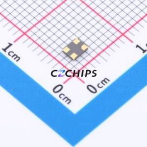 3X032000BP Crystal (Passive) SMD3225-4P Crystal Oscillator SMD Crystal Oscillator 32MHz 10ppm 12pF - Product Image 2