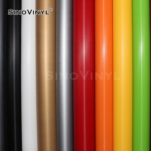 SINOVINYL Vinilo <span class=keywords><strong>de</strong></span> <span class=keywords><strong>Fibra</strong></span> <span class=keywords><strong>de</strong></span> <span class=keywords><strong>Carbono</strong></span> 4D <span class=keywords><strong>para</strong></span> Carrocería <span class=keywords><strong>de</strong></span> Automóvil, Venta al por Mayor - Product Image 2