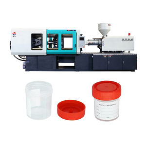 Machine de fabrication Petite machine de moulage par injection plastique - Product Image 2