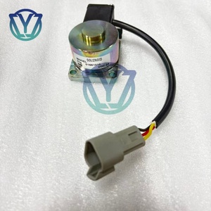 0166-1010 CYJ 24V ตัวกระตุ้นแม่เหล็กไฟฟ้าแบบเชิงเส้นสำหรับเครื่องกำเนิดไฟฟ้าดีเซล ชุดควบคุมความเร็วสำหรับ GAC ESD5500 ตัวควบคุมความเร็ว 01661010 - Product Image 5