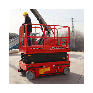Thủy lực Scissor Lift Bảng di động Scissor Lift nền tảng 5M 6M 7M 8M nhỏ Scissor trên bán - Product Image 5