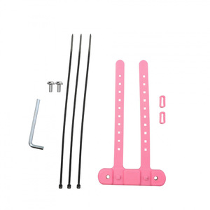 Adaptateur de fixation de porte-bidon de vélo sans perçage, pour VTT, vélo de route, équipement de cyclisme, accessoires - Product Image 5