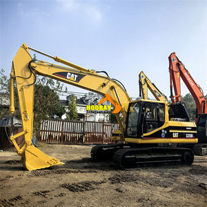 Excavadora de cadenas CAT320BL usada en Japón, modelos 320BL/320CL/320C/320D/320DL con componente de motor principal - Product Image 3