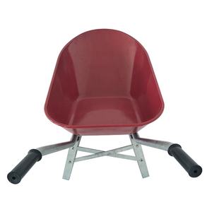 Constructor carretilla para <span class=keywords><strong>Fiji</strong></span> y Nueva Zelandia mercado durable inmersión galvanizado manejar carretilla WB8900 - Product Image 4