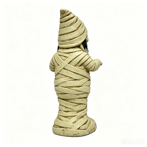Décorations d'Halloween personnalisées ornements d'extérieur petites statues terrifiantes Figurines de zombies cadeau en résine figurine d'anime - Product Image 5
