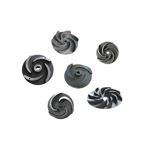 पेशेवर अनुकूलित कास्टिंग नमनीय लोहे GGG50 <span class=keywords><strong>FCD500</strong></span> FCD550 भागों - Product Image 3