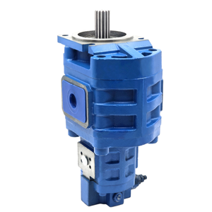 Pompe à engrenages en fonte Huamao à prix compétitif CBGJ3125-1016-XFL 2030500490 125cm 2200R/min pour chargeuse sur pneus - Fournisseur - Product Image 6