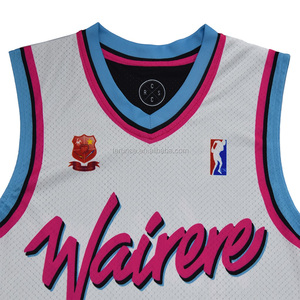 Ensembles de <span class=keywords><strong>basket</strong></span>-ball personnalisés PURE Maillot et short Vêtements de <span class=keywords><strong>basket</strong></span>-ball à sublimation Uniformes pour hommes Robe en jersey pour femmes Basketball - Product Image 6