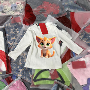 Fardo de Ropa al por Mayor para Niños y Niñas, Tendencia en África, Éxito de Ventas 2025 - Product Image 5