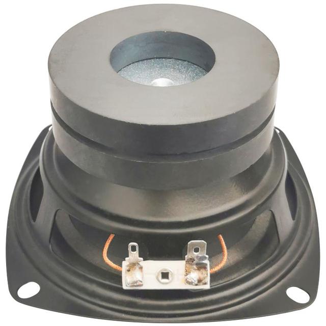 LS105T-2-R4 Speakers 105mm 4Ohm 20W 4inch Double Magnet Woofer 91dB Home Theatre Use Loudspeaker 8.94V