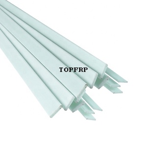 แผ่นไฟเบอร์กลาสเสริมแรงแบบแบน  แผ่นด็อกโบนบาร์  แผ่น FRP แบบแบน - Product Image 1