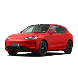 Hua Wei AITO M5 EV 2024 véhicule électrique pur sans conducteur SUV voiture <span class=keywords><strong>Automobile</strong></span> 4WD AWD voiture longue portée Intelligent Smart Drive - Product Image 3