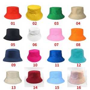 Sombrero de Pescador Personalizado con Logotipo, Reversible, para Playa, para Niños y Niñas, con Estampado o Bordado - Product Image 5