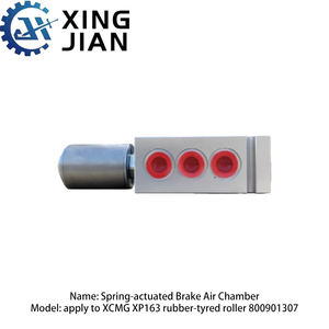 Chambre <span class=keywords><strong>de</strong></span> frein à ressort pour rouleau compresseur XCMG XP163 <span class=keywords><strong>Code</strong></span> 800901307, Système <span class=keywords><strong>de</strong></span> sécurité <span class=keywords><strong>de</strong></span> frein à ressort - Product Image 2
