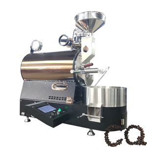 Small air Coffee Roaster Coffee Roasting Machine Hotel Coffee Roaster Green Beans Roasting Machine - Product Image 3