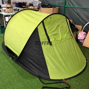 Pop up Family Camping Tent , Outdoor Pop up <b>Throw</b> Tent - Product Image 2