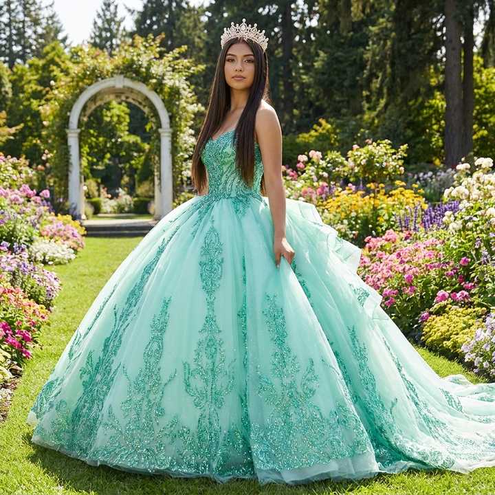 dresses to wear to a 15 party Party Guest Chic: What To Wear To A Quinceaera