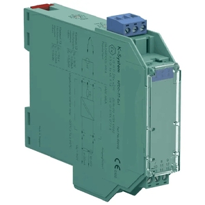 Convertitore Termocoppia P+F KFD0-TT-1 Originale e Autentico, Nuovo di Zecca, Alta Qualità, Disponibile, 1 Anno di Garanzia - Product Image 1