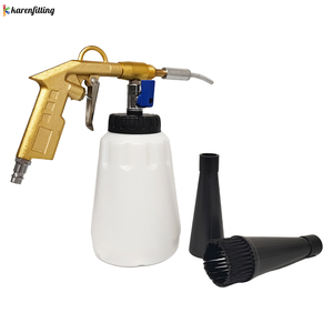 Pistolet à mousse pour le nettoyage intérieur de voiture, outil d'assistance au lavage automobile, produits les plus vendus 2026 - Product Image 4