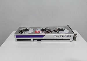 การ์ดจอเกมมิ่งมือสอง RTX 3060 VISION OC 12GB 192BIT สำหรับ PC Desktop วิดีโอ RTX 3060 12GB ลดราคา - Product Image 4
