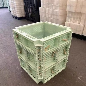Cassaforma Regolabile in ABS e Acciaio per Colonne Quadrate con Dimensioni Regolabili per Colonne in Calcestruzzo - Product Image 2