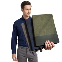 Ensemble cadeau de bloc-notes en cuir PU A5 de luxe avec logo personnalisé, couverture rigide, stylo, promotionnel, vente en gros, entreprise