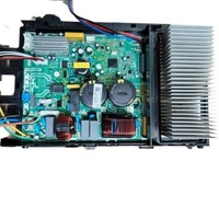 Placa base de aire acondicionado Mus-KFR-35W/BP3N1-D.13.WP2-1 17122000038329 Evaporador metálico para piezas de calefacción