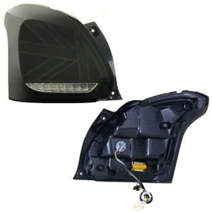 New <span class=keywords><strong>Led</strong></span> Đuôi ánh sáng cho Suzuki <span class=keywords><strong>Swift</strong></span> 2019 2020 - 2024 phía sau phanh lần lượt tín hiệu đảo ngược đèn 12V đèn hậu lắp ráp phụ tùng ô tô - Product Image 3