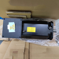 Moteur de broche AC FANUC Neuf d'origine A06B-2490-B133 # 0101 pour PLC PAC et contrôleurs dédiés