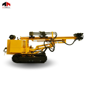 JCDRILL 새로운 디자인 휴대용 150m 교련 수용량 유압 지상 닻 드릴링 리그 기계 - Product Image 2