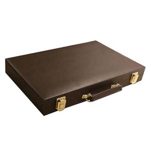 <span class=keywords><strong>Juego</strong></span> <span class=keywords><strong>de</strong></span> ajedrez <span class=keywords><strong>de</strong></span> lujo, piezas <span class=keywords><strong>de</strong></span> backgammon Damas, 3 en 1, nuevo - Product Image 2