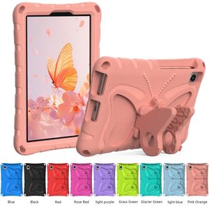 Housse de tablette pour TCL Tab 8 LE / <span class=keywords><strong>WiFi</strong></span> 2023 support papillon EVA étui pour tablette antichoc - Product Image 6