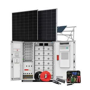 ECOSUN100TS(DC100)(215kWh) Batterie LFP haute capacité ESS Tension nominale 768V Courant maximal 140A <span class=keywords><strong>Tarif</strong></span> de réduction de pointe et de remplissage de vallée - Product Image 2