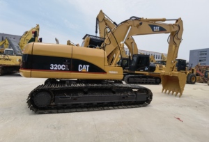 รถขุด CAT 320CL มือสอง ประสิทธิภาพเชื่อถือได้ เครื่องจักรก่อสร้างไฮดรอลิกสำหรับงานหนัก Cat320CL ขาย - Product Image 3