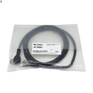 Cable Hembra Tipo L OP-88684 de 12 Pines M12 de Alta Calidad 100% Original, 2m, IP65, Blindado, para Escáner de Código de Barras Industrial - Product Image 1