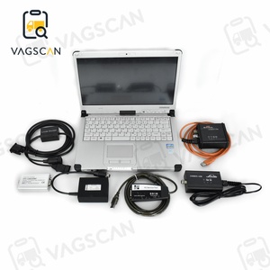 Kit de Diagnóstico Incado Box JUDIT 4 Jungheinrich Incado con Herramienta de Diagnóstico para Montacargas Linde Canbox Doctor + Laptop CFC2 - Product Image 6