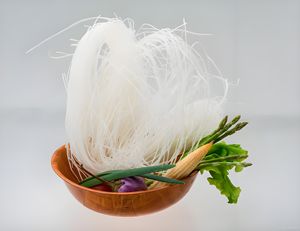 Ketoslim Mo Hecho <span class=keywords><strong>en</strong></span> China, Sin Calorías, Sin Azúcar, Sin Grasa, Alto <span class=keywords><strong>en</strong></span> Fibra, Alimento Saludable, Nudos <span class=keywords><strong>de</strong></span> Konjac - Product Image 6