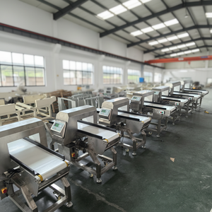 เครื่องตรวจจับโลหะ WEITA ความแม่นยำสูง 0.6 มม. IP65 พร้อมระบบตรวจจับโลหะที่รองรับหลายแรงดันไฟฟ้า รับประกันคุณภาพสินค้า - Product Image 2
