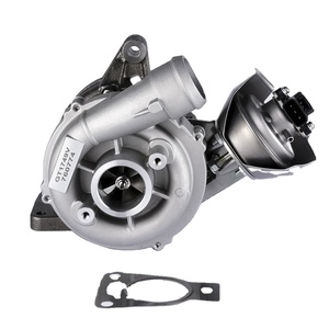 Turbina completa 760774 Turbo completo per Ford C-MAX <span class=keywords><strong>Focus</strong></span> Galaxy II Kuga Mondeo III S-MAX <span class=keywords><strong>2.0</strong></span> <span class=keywords><strong>TDCi</strong></span> 100Kw 81Kw 103Kw DW10BTED 2004- - Product Image 1