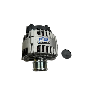 Alternador con velocidad de doble ranura VW06F903023F para piezas de maquinaria de construcción para excavadora - Product Image 2