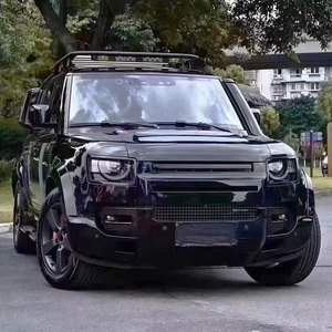 Kit de Carrocería PM para Mejora de Apariencia, Nuevos Recortes para Faros Antiniebla Delanteros/Traseros, Montaje con Pernos, Ajuste Universal para Defender 2020-2025 - Product Image 3