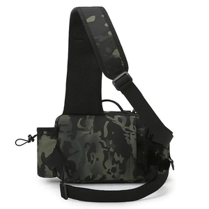 Bolsa de aparejos de pesca impermeable de gran capacidad personalizada de alta calidad para hombres y mujeres para uso en exteriores - Product Image 2