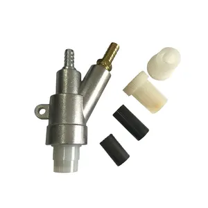 Air Sand Blaster Kit Blasting Sandblaster Siphon Feed Gun Nozzle Tube Rust Remove Abrasive Sand Blasting for Sandblast Cabinets