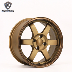 650 Commercio All'ingrosso della fabbrica di R15 4X100 JWL VIA In Lega di Alluminio Bordo di Auto di Mag Ruote - Product Image 5