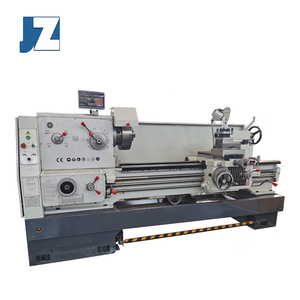 Hiệu suất cao ca61 (2)40 ngang Hướng dẫn sử dụng máy tiện 7.5KW Heavy Duty kim loại <span class=keywords><strong>Lathe</strong></span> - Product Image 1