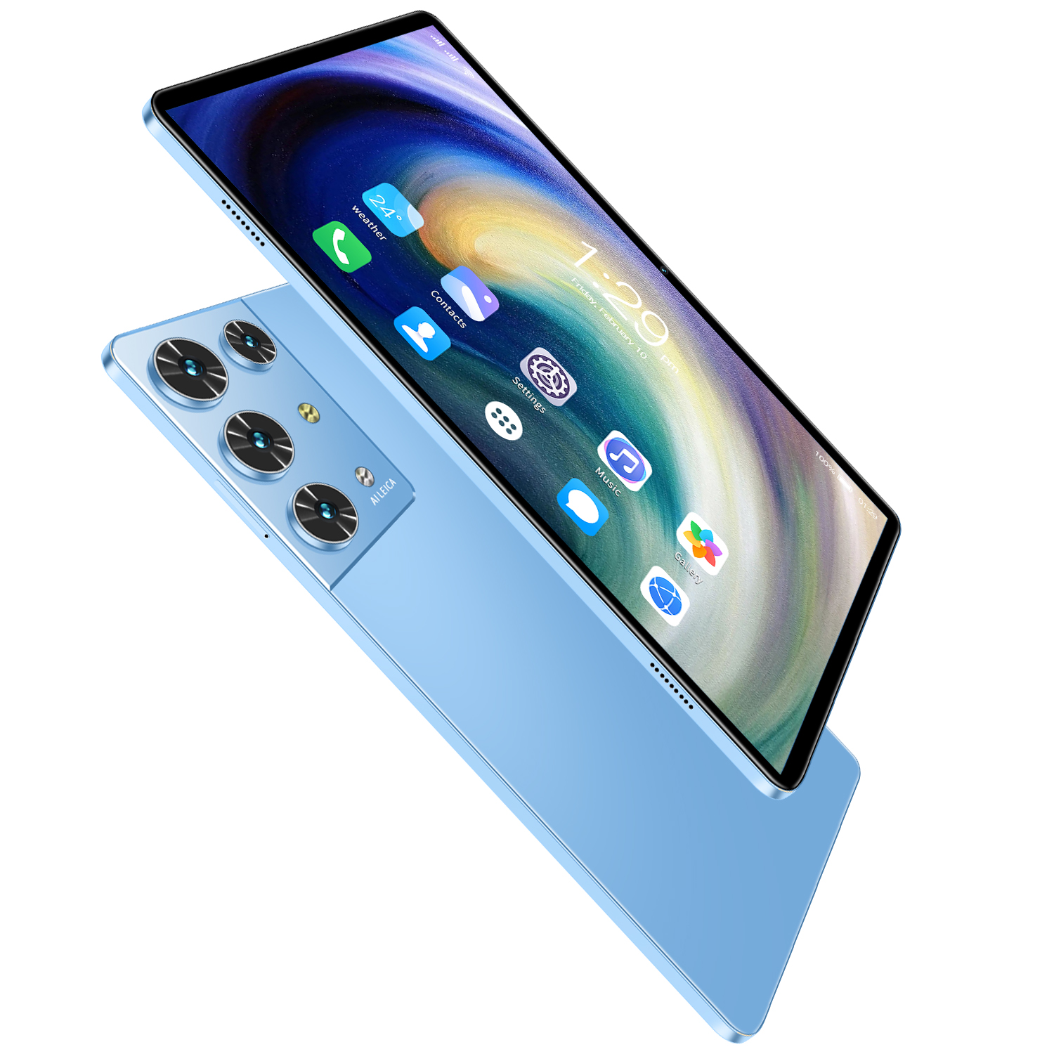 新しいAndroidタブレットの販売のためのPro Maxコールセンターと