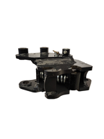 Attache rapide hydraulique manuelle inclinable personnalisée Chuangxin 2026 pour mini-excavatrice JCB 1,2 tonne, construction en acier, vert/noir