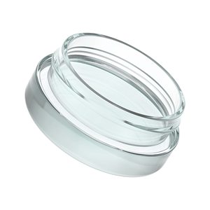 Frascos de Vidrio de Fondo Redondo de 9 ml con Tapa de Plástico y Logotipo Personalizado para Almacenamiento de Hierbas y Especias y Aceite Concentrado - Product Image 4